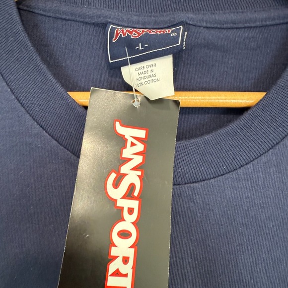 VTG UC Santa Cruz Banana Slugs Shirt Large 90s‎ Pulp Fiction Travolta RARE NEW - Picture 4 of 10